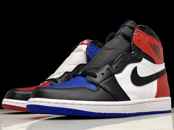 Air Jordan Top 1 555088-026 Three 0804
